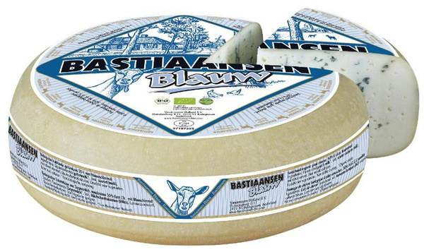 Produktfoto zu Ziegenkäse blau 50%