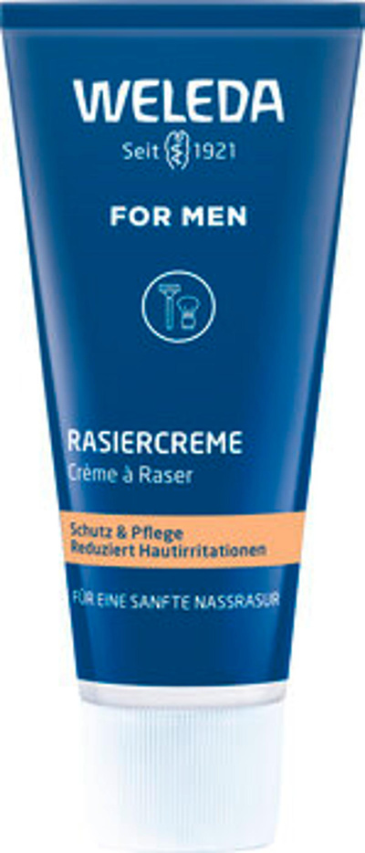 Produktfoto zu Mann Rasiercreme 75ml