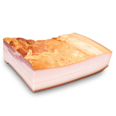 Produktfoto zu Speck fetter Stück ca. 250g