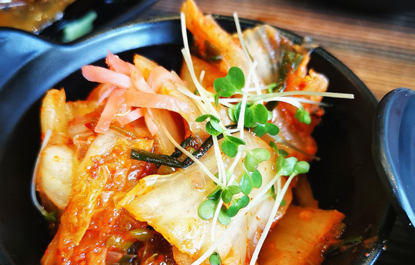 Kimchi selbstgemacht