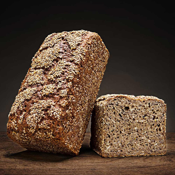 Produktfoto zu Saatenbrot 750g