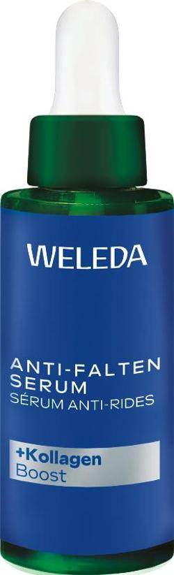 Produktfoto zu Anti Falten Serum Blauer Enzian & Edelweiß