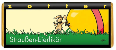 Produktfoto zu Straußen-Eierlikör (Alk.)