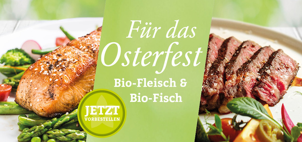 Bild Bestellerinnerung Osterfleisch und Osterfisch