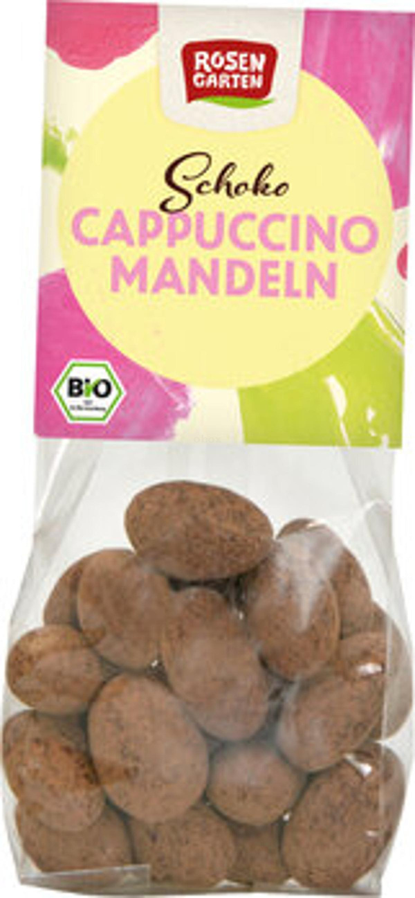 Produktfoto zu Cappuccino-Mandeln, 100g