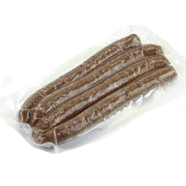 Produktfoto zu Knacker Chili 4 Stück ca. 200g