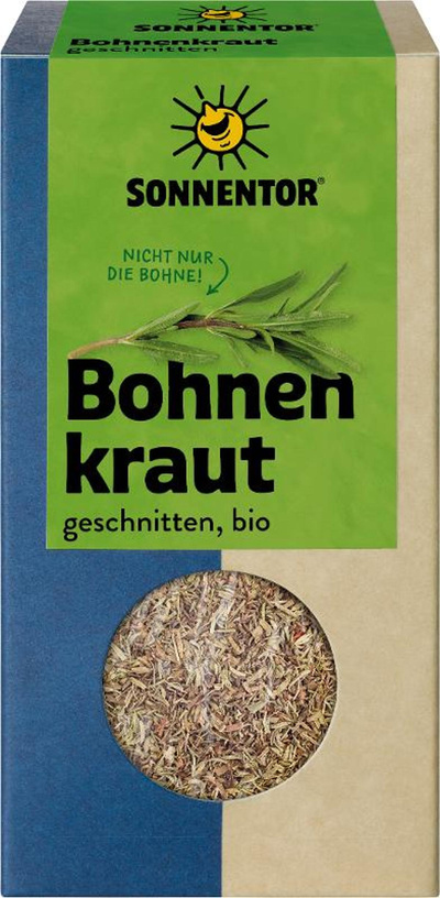 Produktfoto zu Bohnenkraut bio 20g