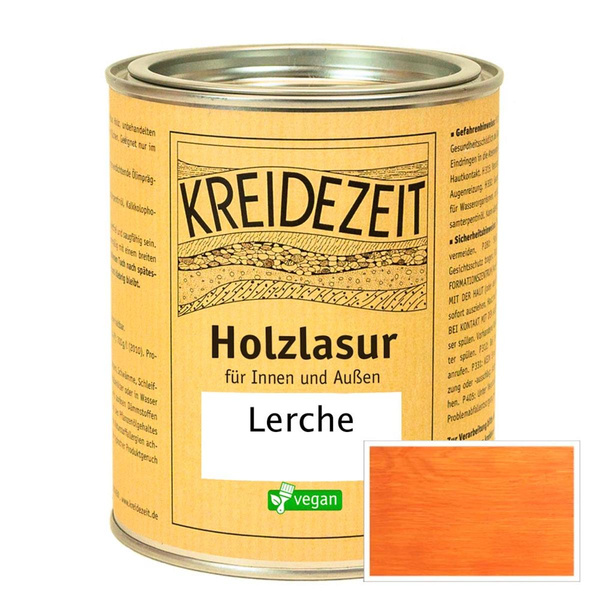 Produktfoto zu Holzlasur außen_Lärche  0,75l