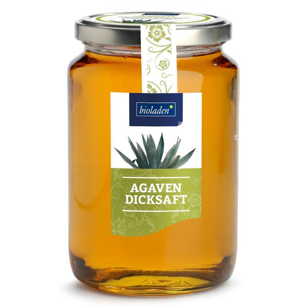Produktfoto zu b*Agavendicksaft flüssig 1kg