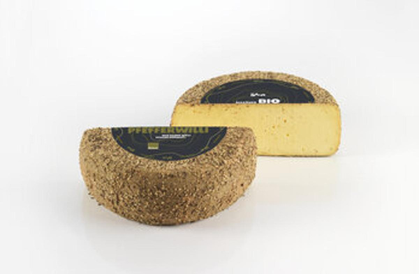 Produktfoto zu ÖMA Allgäuer PfefferWilli, 50%, Bioland