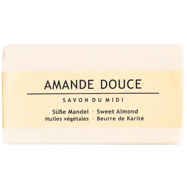 Produktfoto zu Seife Mandel MIDI 100g
