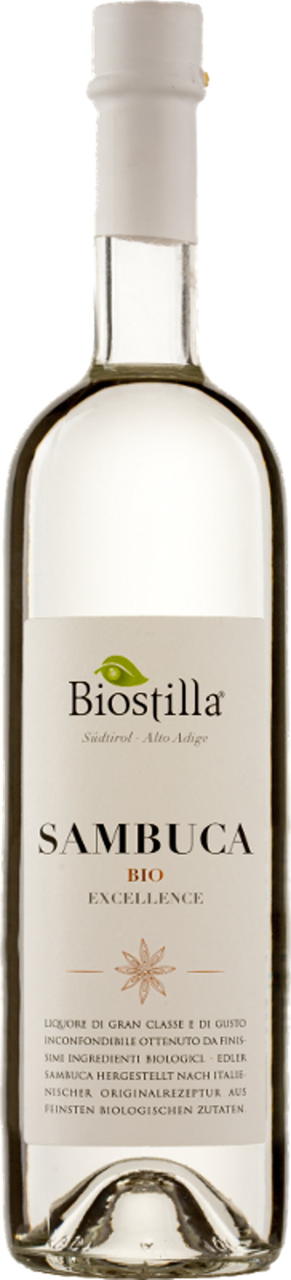 Produktfoto zu Sambuca Walcher 0,7l