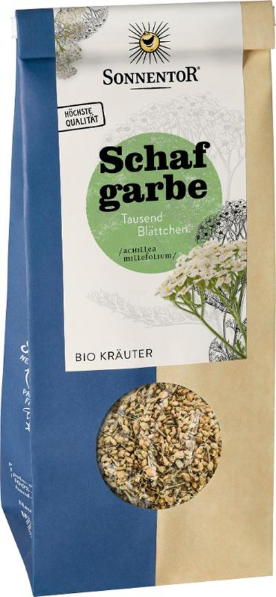 Produktfoto zu Schafgarbe Tee lose 50g