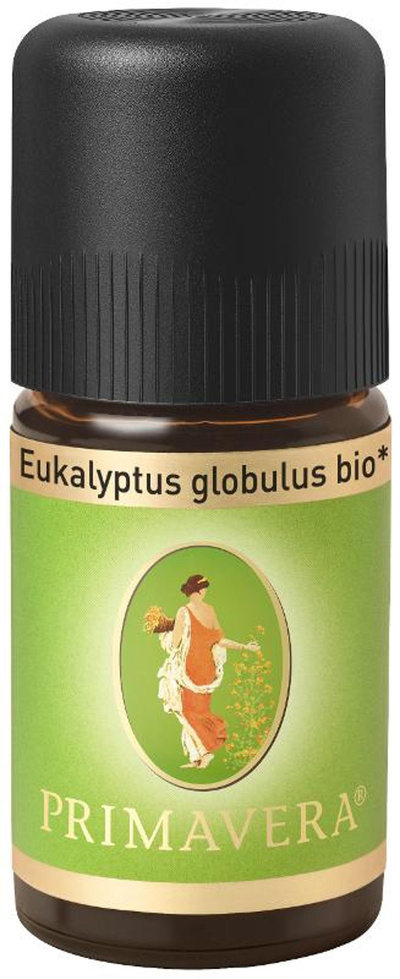 Produktfoto zu Eukalyptus globulus, Ätherisches Öl 5ml