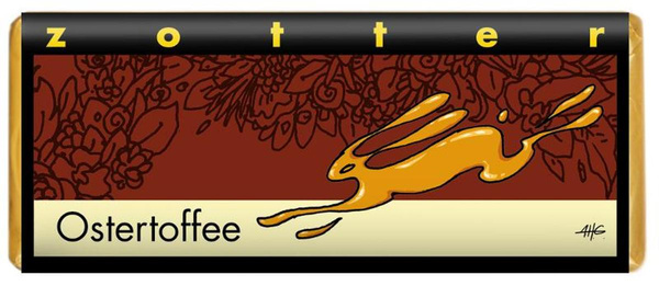 Produktfoto zu Ostertoffee - Brown Butter Toffee