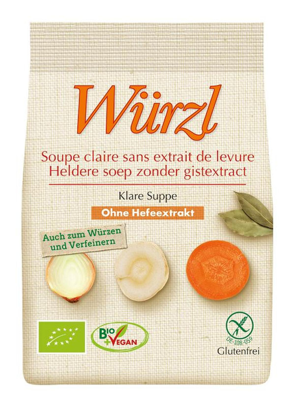 Produktfoto zu Würzl hefefrei Nachfüllb.250g