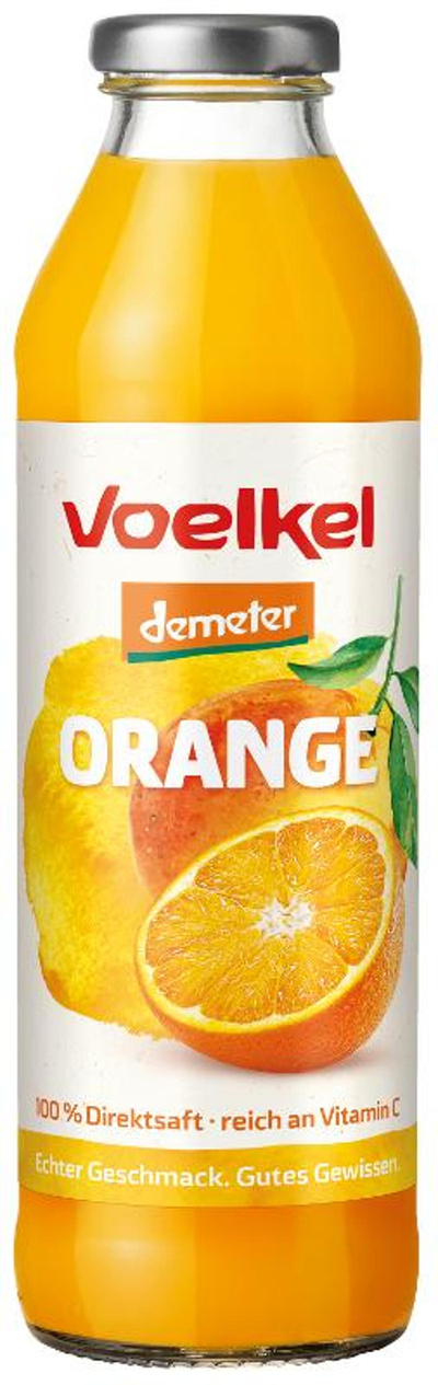Produktfoto zu Orangensaft 0,5L