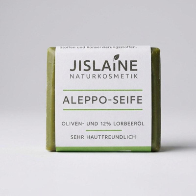 Produktfoto zu Aleppo Seife Probiergröße 20g
