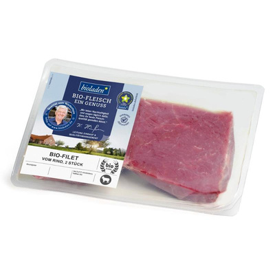Produktfoto zu Rinderfilet 2 Stück ca.300g