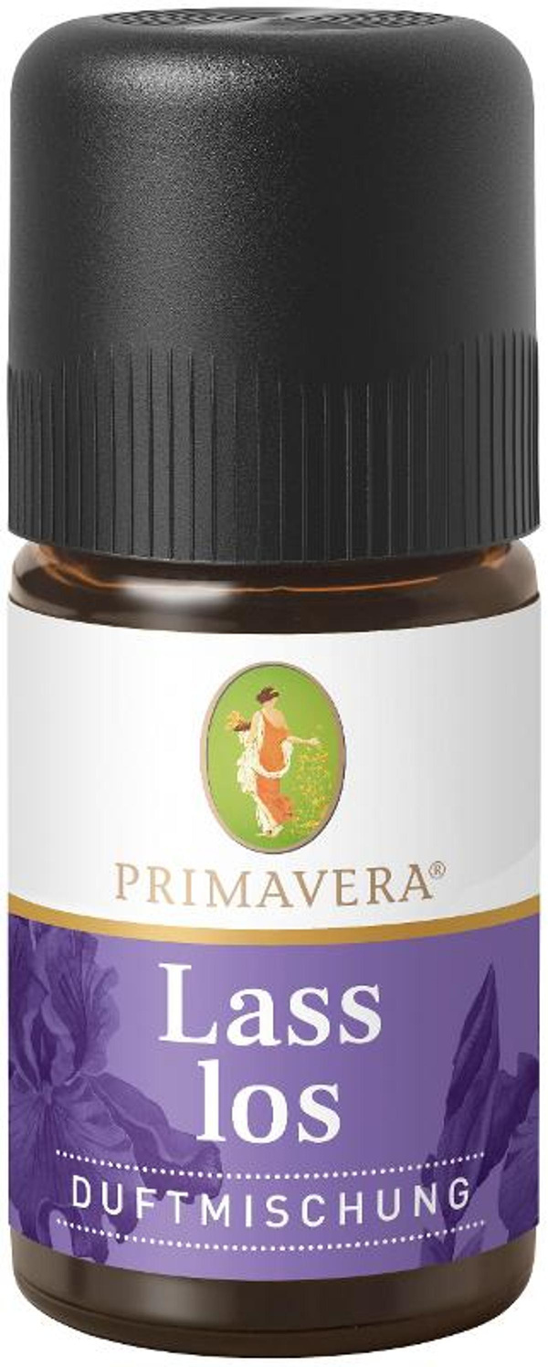 Produktfoto zu Lass los Duftmischung 5ml