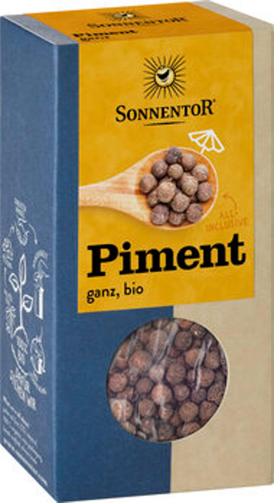 Produktfoto zu Piment ganz bio 35g