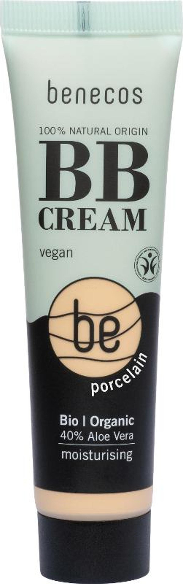 Produktfoto zu Natural BB Cream porcelain