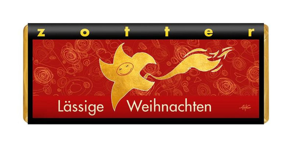 Produktfoto zu Lässige Weihnachten - ZimtApfel + Honig