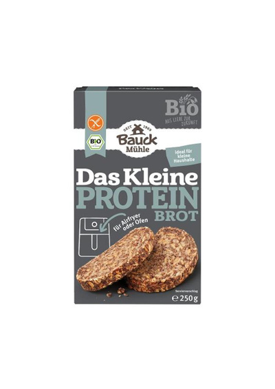 Produktfoto zu Das kleine Proteinbrot Backmischung 250g