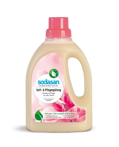 Produktfoto zu Wäsche Duft- und Pflegespülung 750ml