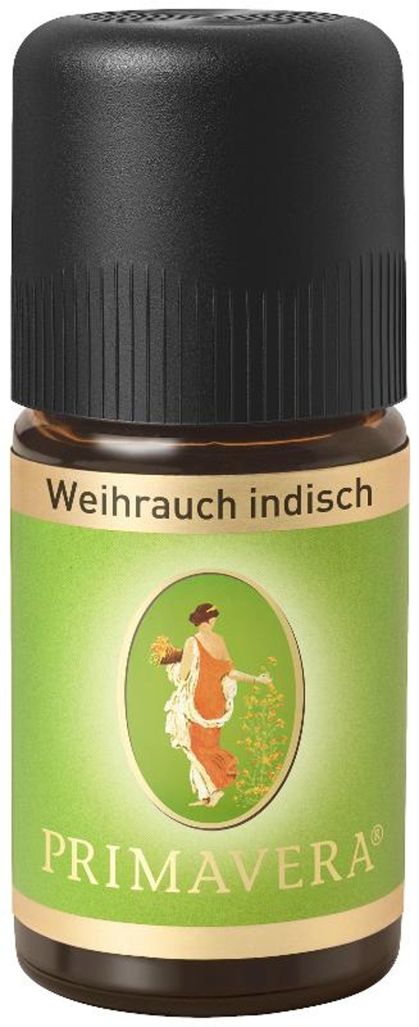Produktfoto zu Weihrauch indisch  Ätherisches Öl