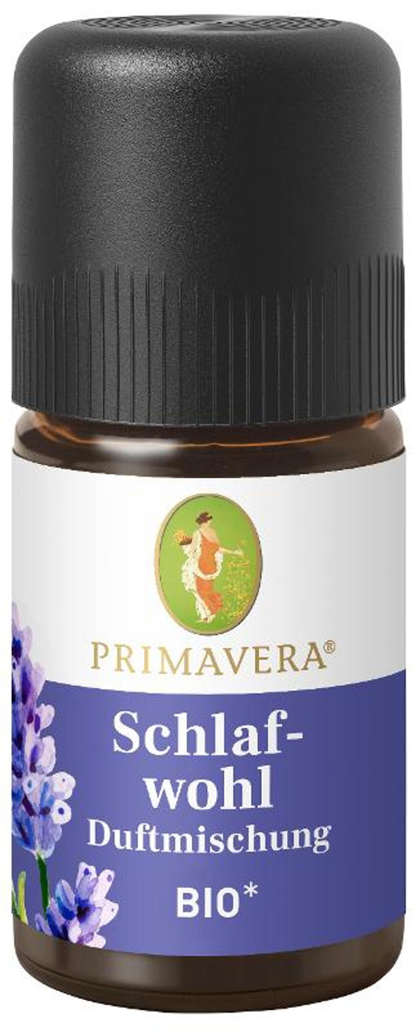 Produktfoto zu Schlafwohl Duftmischung 5ml