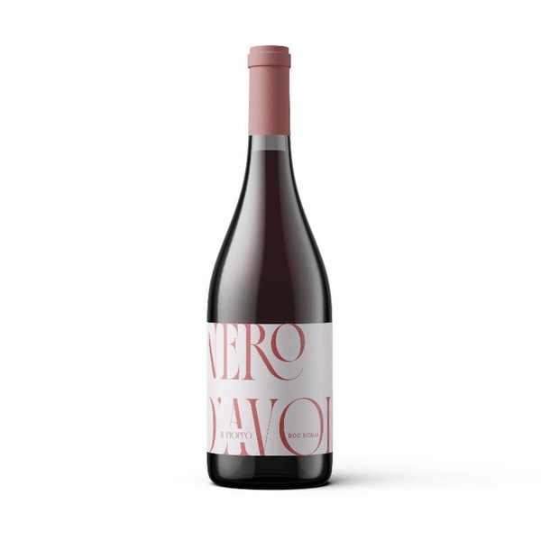 Produktfoto zu IL PIOPPO Nero d'Avola DOC Sicilia rosso