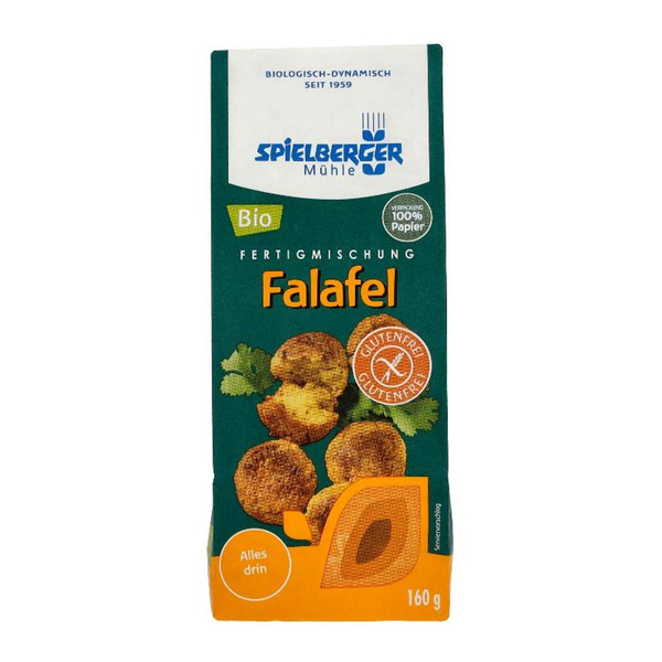 Produktfoto zu Falafel, Fertigmischung