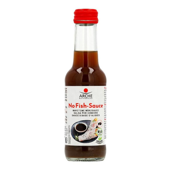 Produktfoto zu No Fish-Sauce- 155ml