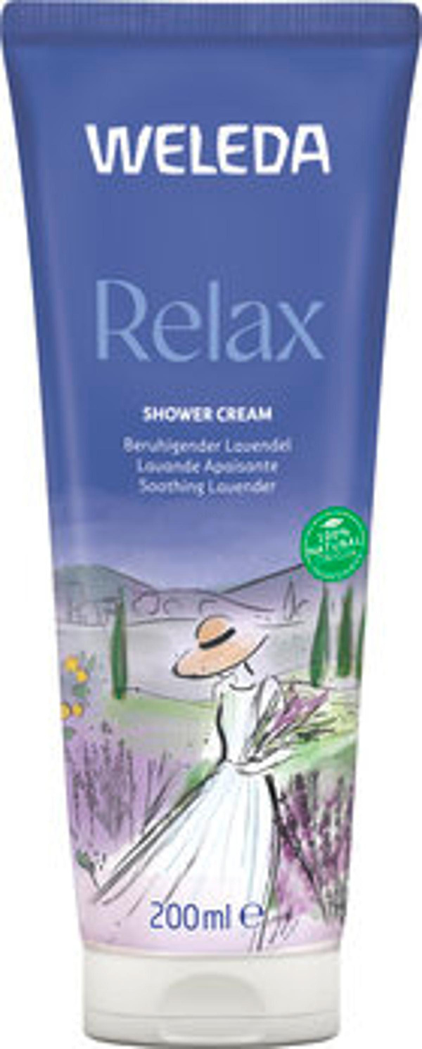 Produktfoto zu Aroma Dusche Relax 200ml