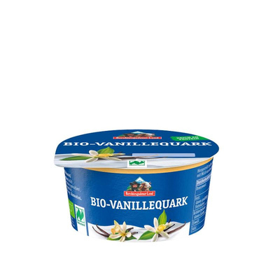 Produktfoto zu Vanillequark 20% 150g