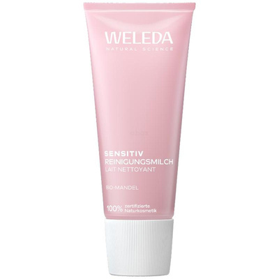 Produktfoto zu Mandel Reinigungsmilch 75ml