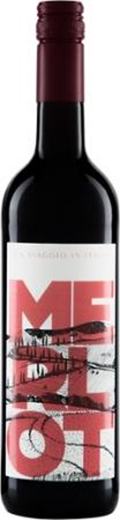 Produktfoto zu UN VIAGGIO IN ITALIA Merlot