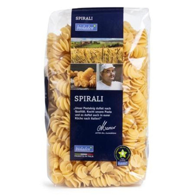 Produktfoto zu b*Spirali hell 500g