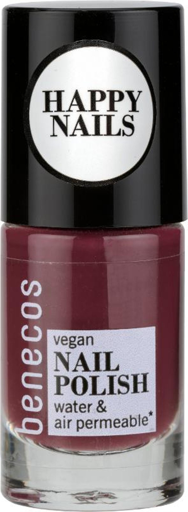 Produktfoto zu Nagellack sweet plum