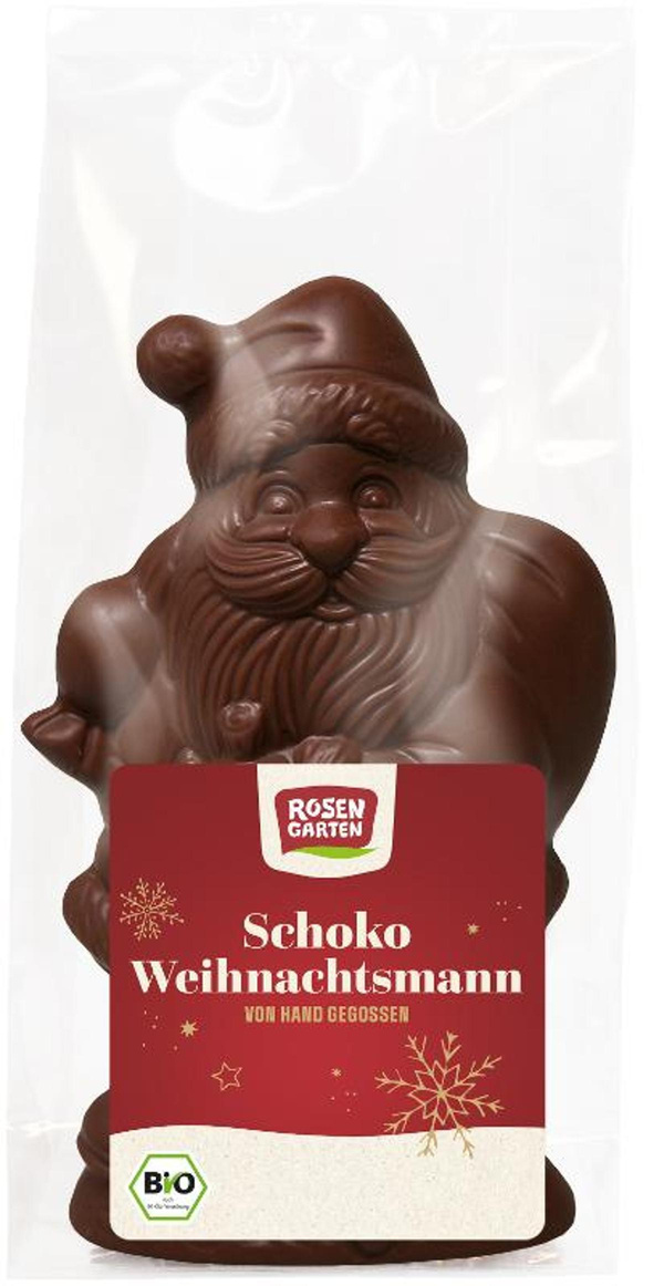 Produktfoto zu ZB Weihnachtsmann 80g