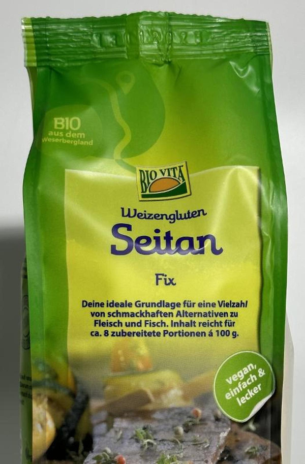 Produktfoto zu Weizengluten Seitan Fix