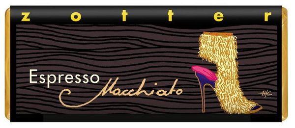 Produktfoto zu Espresso Macchiato 70g