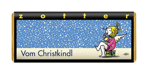 Produktfoto zu Vom Christkindl - Vanille + Crisps