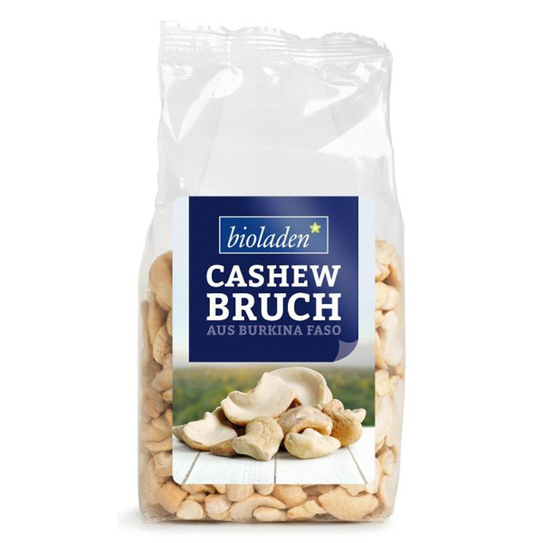 Produktfoto zu Cashewkerne Bruch fair 200g