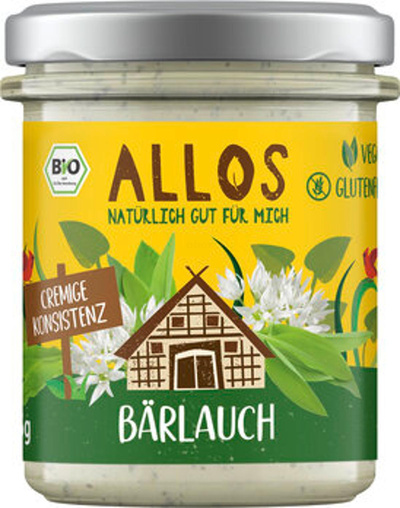 Produktfoto zu Streichgenuss Bärlauch