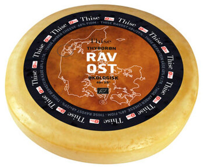 Produktfoto zu Bernsteinkäse (12 - 14 Wochen gereift)