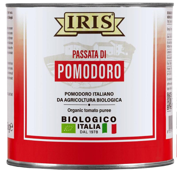 Produktfoto zu GV!Tomaten passiert 2,5kg IRI