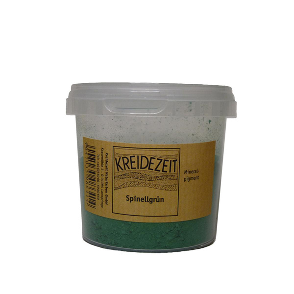 Produktfoto zu Spinellgrün 500g