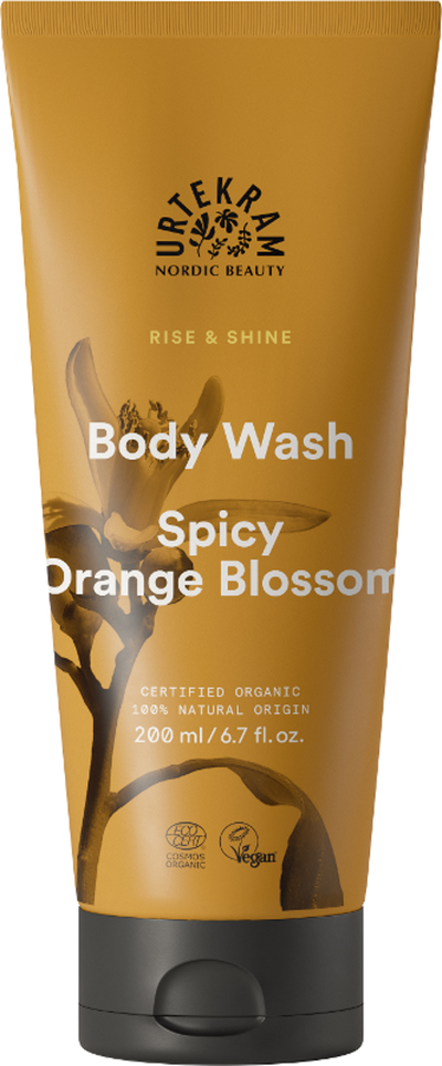 Produktfoto zu Spicy Orange Bl. Body Wash